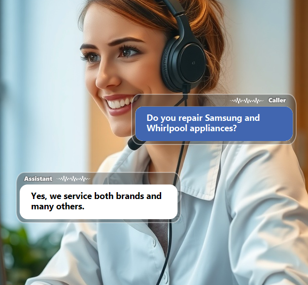 Customers call with questions about brands, pricing, parts, and availability. Deliver fast...