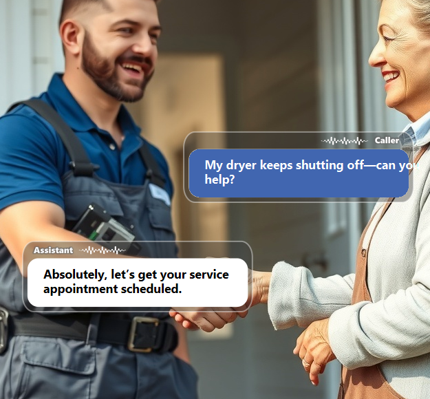 Every inbound call is a chance to win a new customer. Capture...