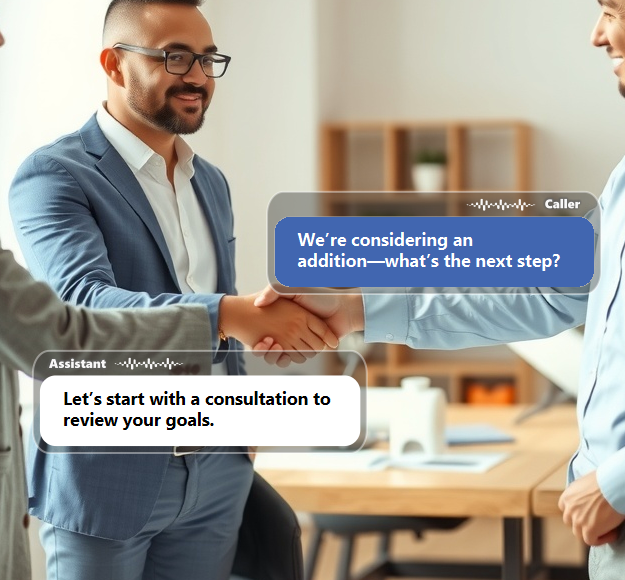 Every inbound inquiry is a chance to start a valuable project relationship....