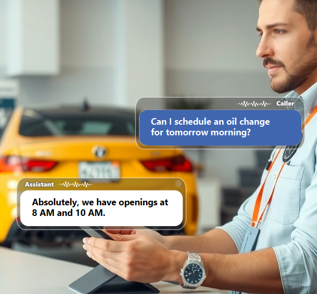 Oil changes, brake checks, tire service, and diagnostics all start with a...