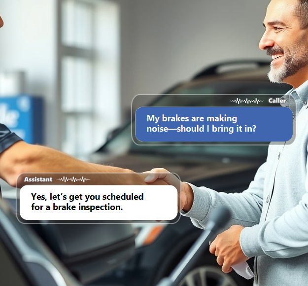 Every call is a chance to start a long-term customer relationship. Capture...