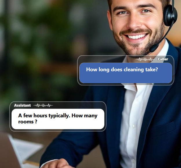Callers often ask about drying time, pricing, availability, treatment options, and whether...
