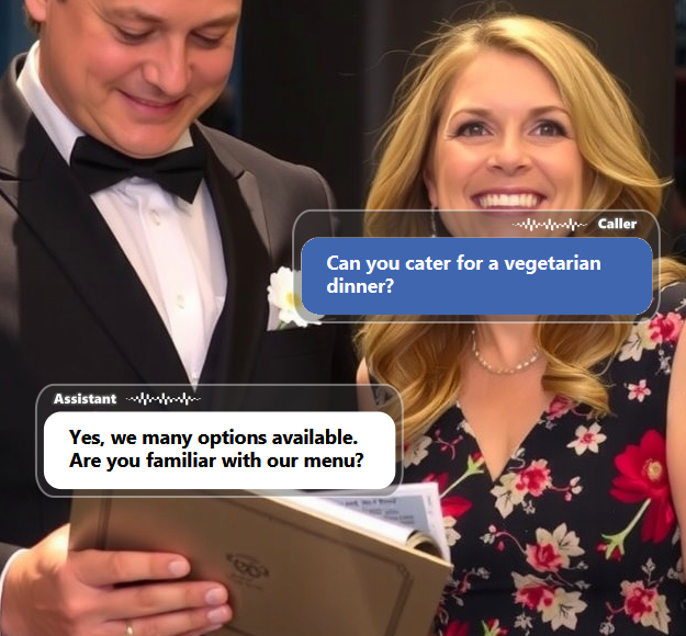 Prospective clients often have important questions about menu options, dietary accommodations, minimums,...