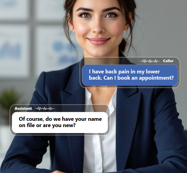 Many chiropractic callers are dealing with pain, discomfort, or uncertainty and want...