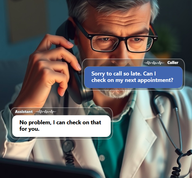 Discomfort does not wait for office hours, and many patients call when...