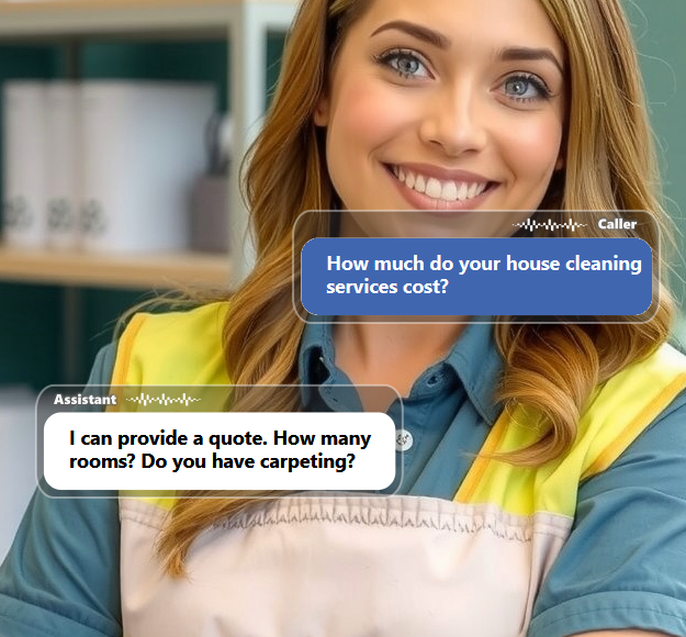 Many cleaning leads are won or lost in the first conversation, especially...