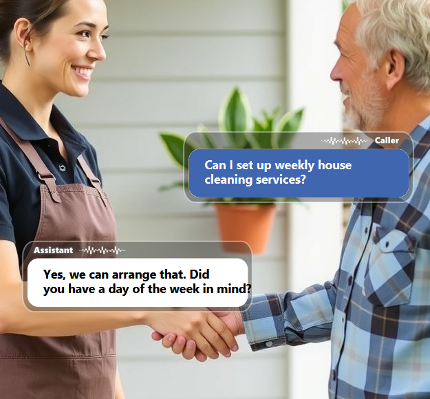 A cleaning business grows best when one-time jobs become recurring weekly, biweekly,...
