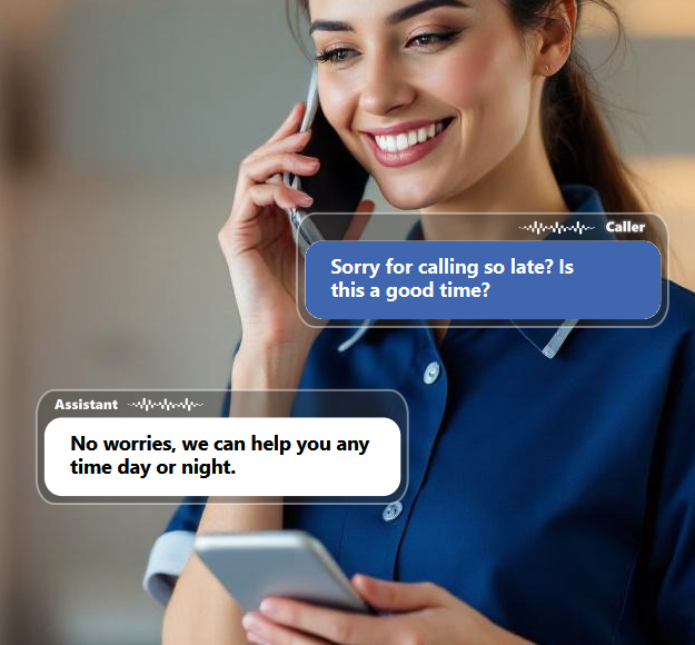 Cleaning inquiries often come in while your team is on-site, driving, or...