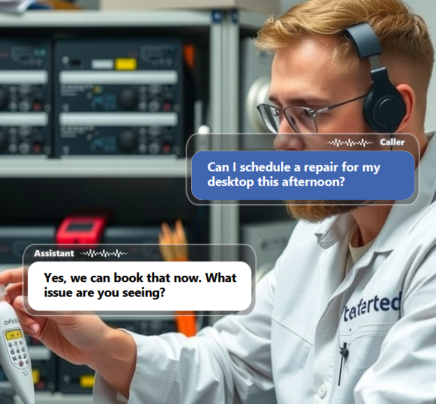 People calling for computer repair usually want to know one thing first:...