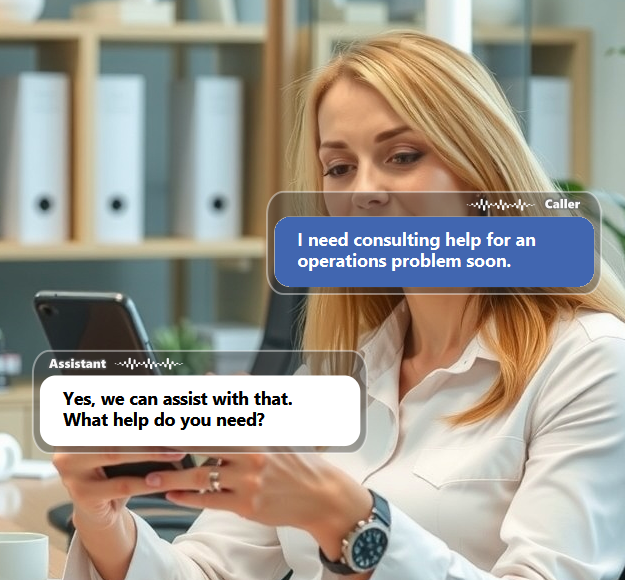 For consulting firms, a single inbound call can represent a high-value engagement,...