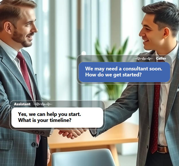 Strong firms do not just answer calls—they turn inquiries into retained clients....