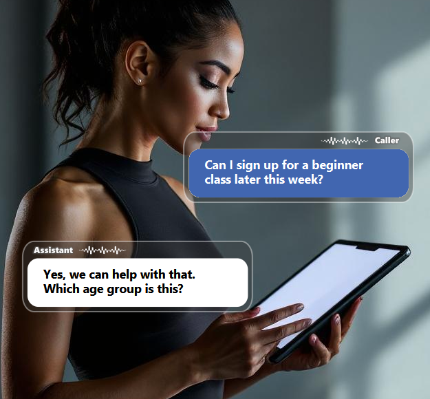 When families are ready to join a class, they want a simple...