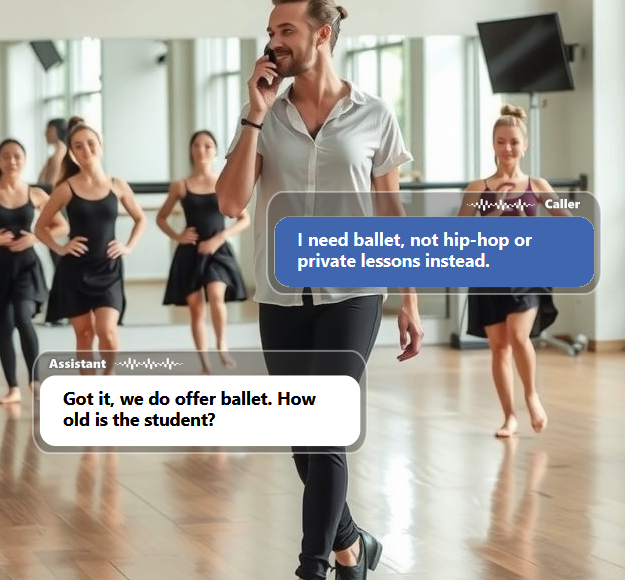 Dance studios may offer ballet, jazz, tap, hip-hop, contemporary, preschool programs, private...