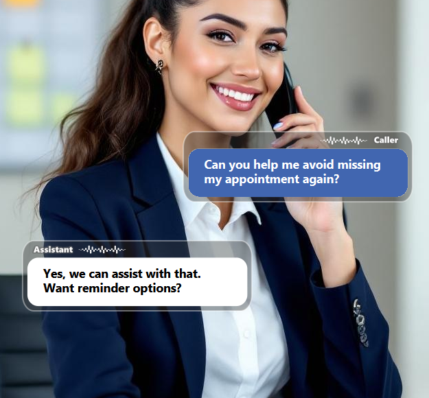 A missed appointment costs time, chair capacity, and revenue, especially in a...