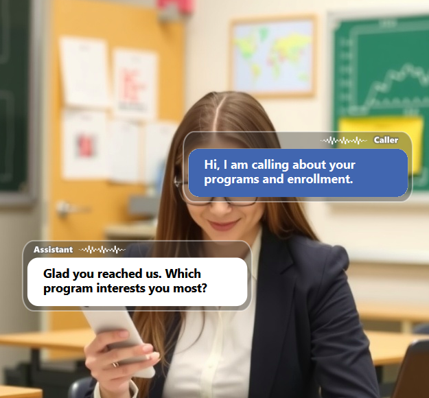 Prospective students and parents often reach out when they are actively comparing...