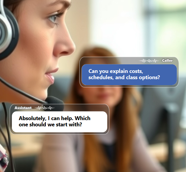 Families and students frequently ask about course formats, pricing, calendars, prerequisites, outcomes,...