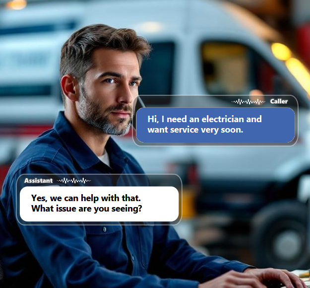 Electrical calls are often urgent, and when someone has a power issue,...