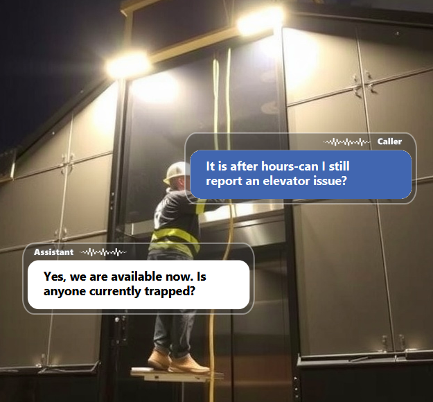 Elevator issues can become urgent at any hour, especially in commercial properties,...