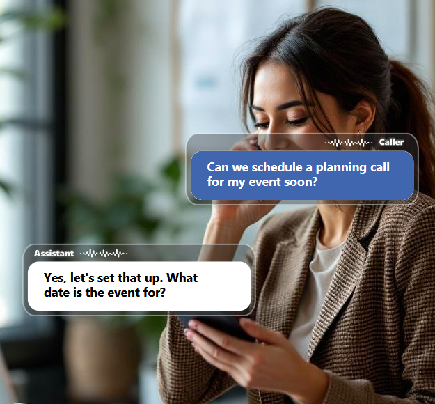 Getting a consultation booked quickly is often the first step toward winning...