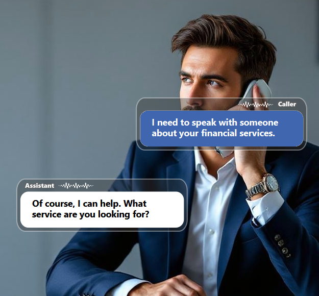 In finance, timely communication builds trust from the first interaction. An AI...