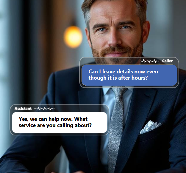 Financial questions do not always wait for business hours, especially for busy...