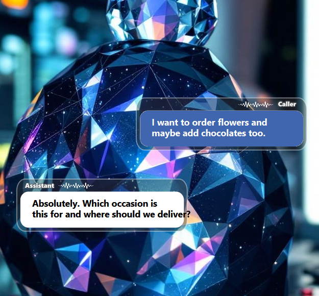 Every incoming call is a chance to turn interest into an order....