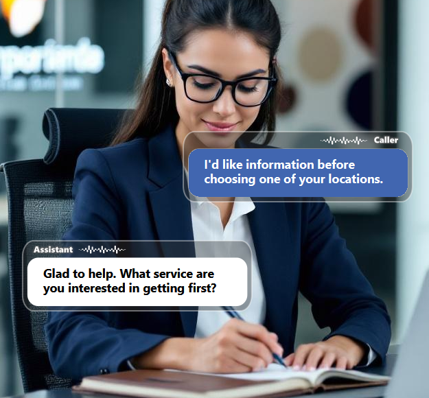 Missed calls often mean missed customers. By answering promptly and collecting lead...
