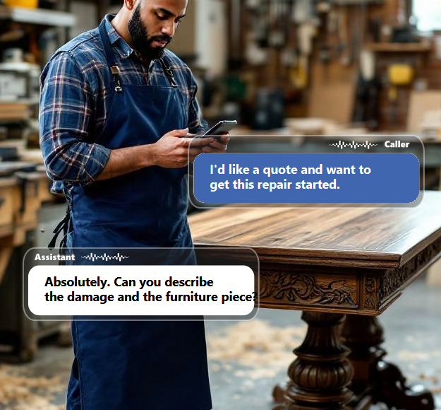A fast response can make the difference between a quote request and...