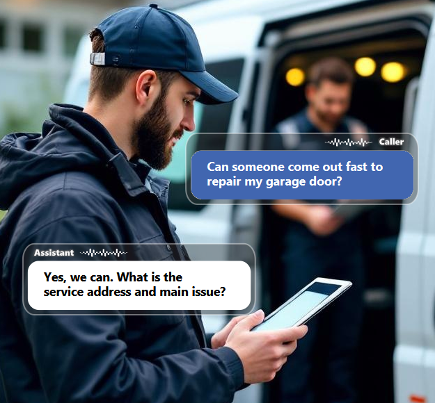 When homeowners or property managers call, they want fast scheduling and clear...