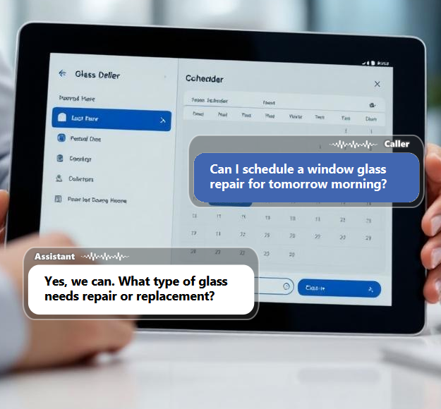When customers are ready to move forward, speed matters. An AI receptionist...