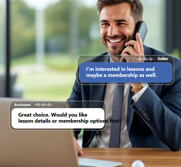 The easier it is to connect and get information, the more likely...