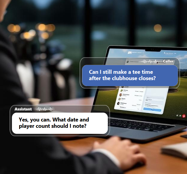 Booking decisions often happen outside the front desk’s busiest hours, including evenings...