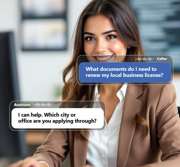 Many callers are looking for straightforward answers to common questions such as...