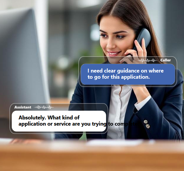 A responsive phone experience is an important part of public trust. AI...