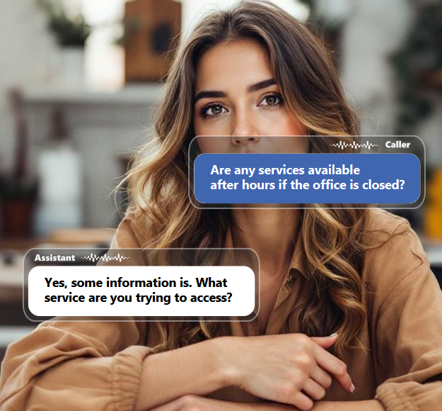 Not every public inquiry arrives during standard office hours. With AI phone...