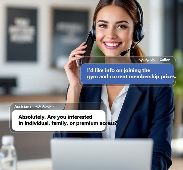 Every membership inquiry is a chance to grow revenue, but missed calls...