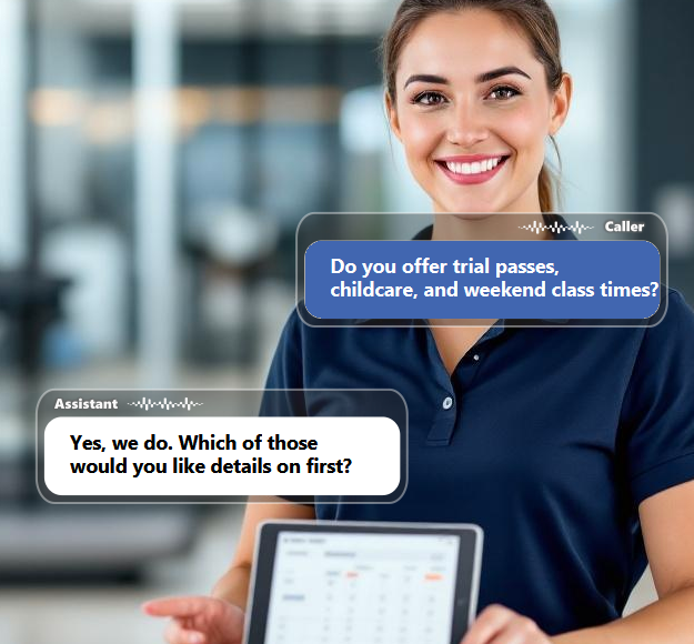 Many callers are asking the same practical questions before they visit or...