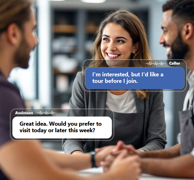 Fast, friendly responses help turn interest into action. By answering calls consistently,...