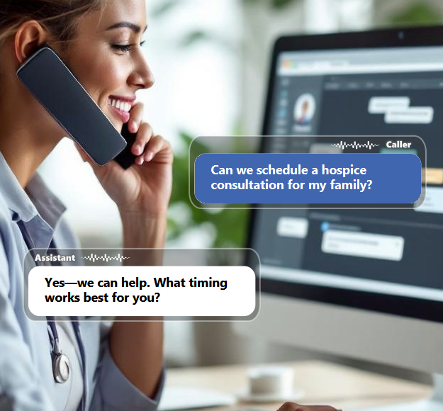 Timely scheduling matters when families are trying to arrange consultations, admissions discussions,...