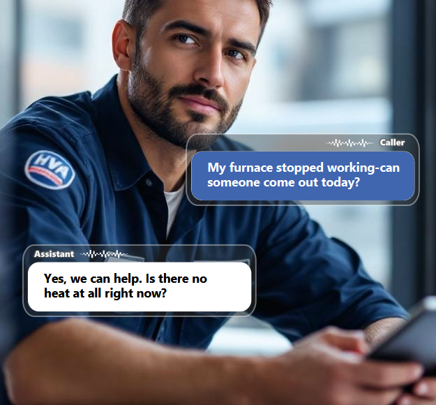 When a furnace fails, an air conditioner stops working, or a customer...