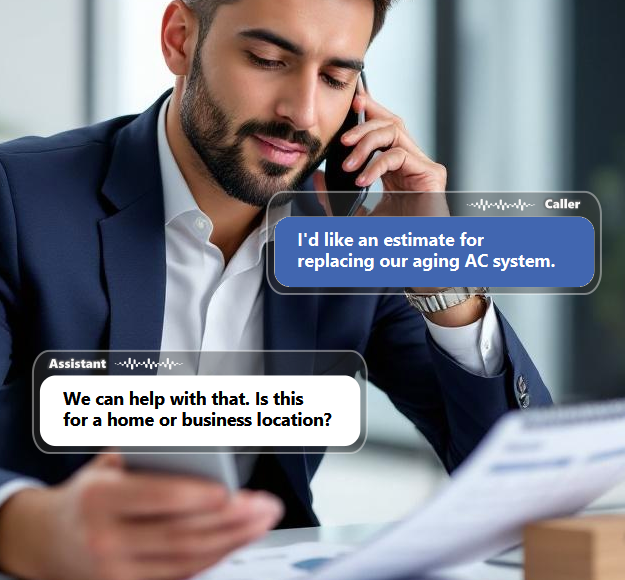 A prompt, organized response makes it easier to turn incoming calls into...