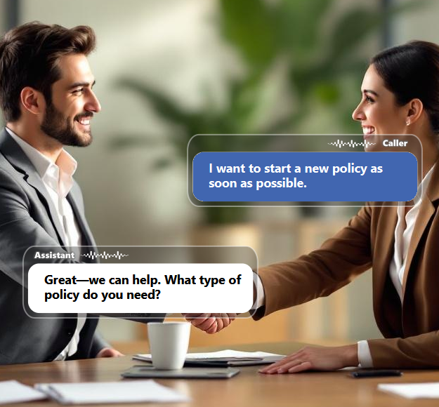 Better phone coverage helps turn more inquiries into active policies. When callers...
