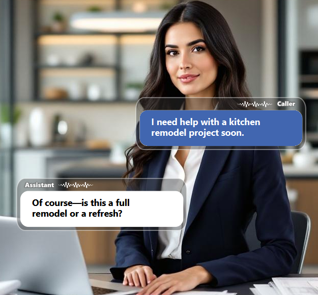 Design firms may handle a range of projects, from full-home redesigns and...