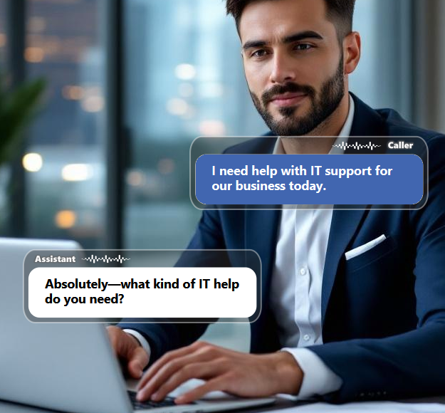 IT companies receive calls from potential clients, existing customers, referral partners, and...