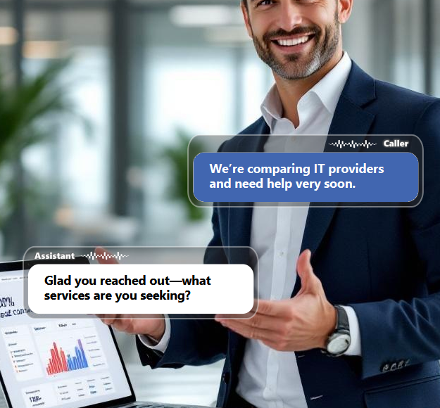 Strong phone handling can improve conversion by giving prospects a better first...