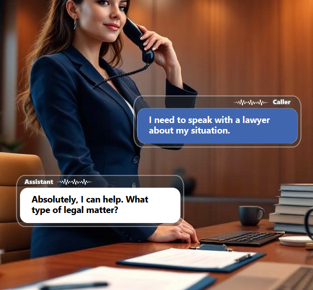 Every missed call can mean a missed consultation, a lost retainer, or...