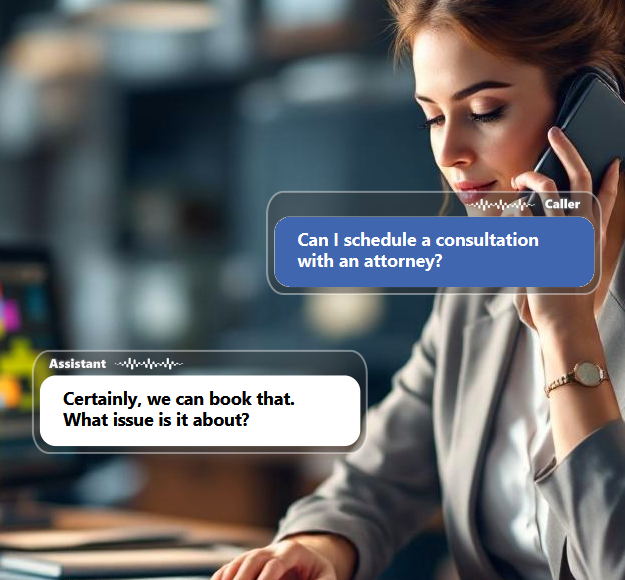 Speed matters when someone is ready to speak with an attorney. AI...