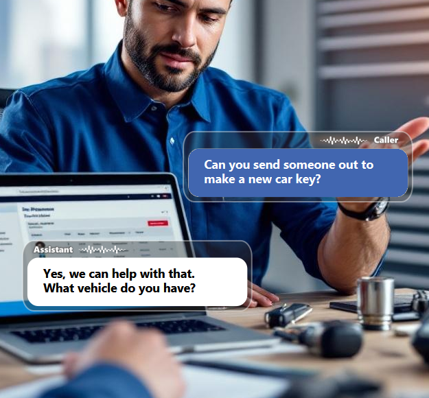 In emergency service, fast dispatch is everything. AI phone handling can gather...