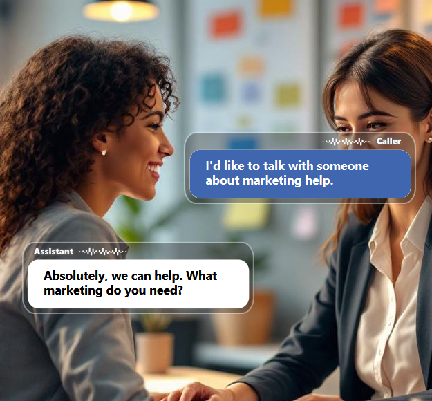 New business inquiries often come from prospects who are actively comparing agencies...