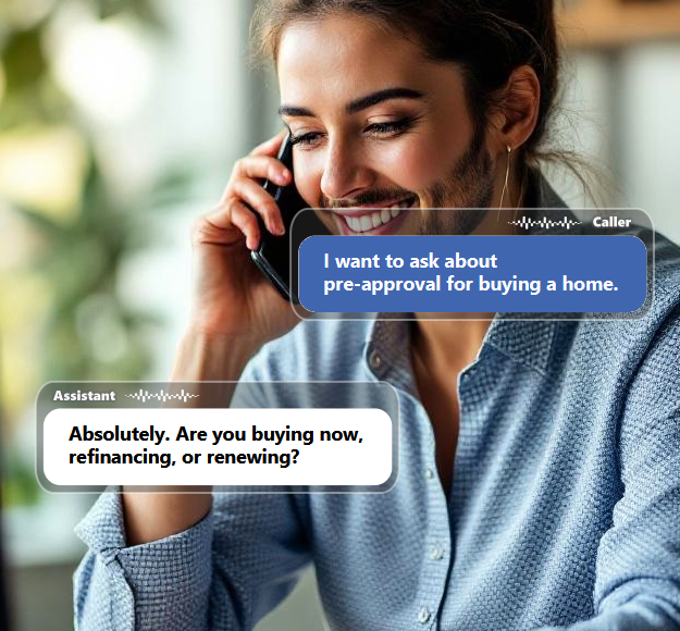 Mortgage opportunities move quickly, and missed calls can mean missed borrowers, refinances,...